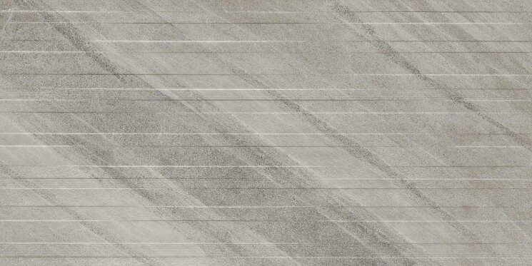 Плитка 30x60 Dec. Avenue L. Grey Rt - Burlington - 1333672 з колекції Burlington Elios