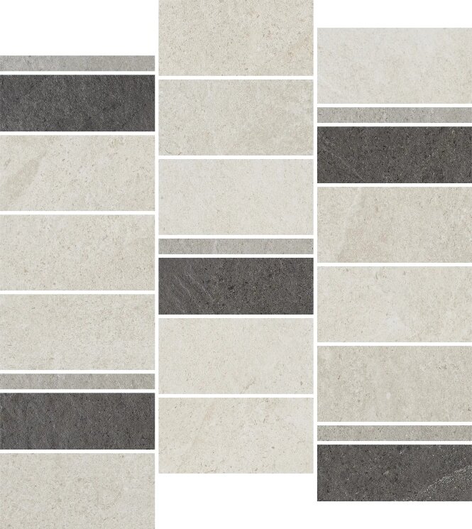 Мозаїка 29x29 0053318 Polaris MosaicoA Barre Polis Sirius з колекції Sirius Polis Мозаїка 29x29 0053318 Polaris MosaicoA Barre Polis Sirius з колекції Sirius Polis