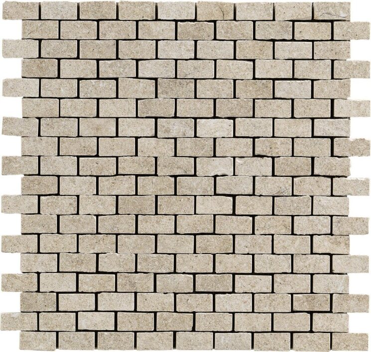 Мозаїка 30*30 Jerusalem Mosaico Noce Sp R09K Realstone Jerusalem Ragno з колекції Realstone Jerusalem Ragno