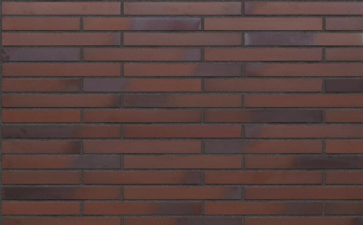 Плитка Maghreb Fire Lf10 14 mm 5.4x49 King Size King Klinker з колекції King Size King Klinker