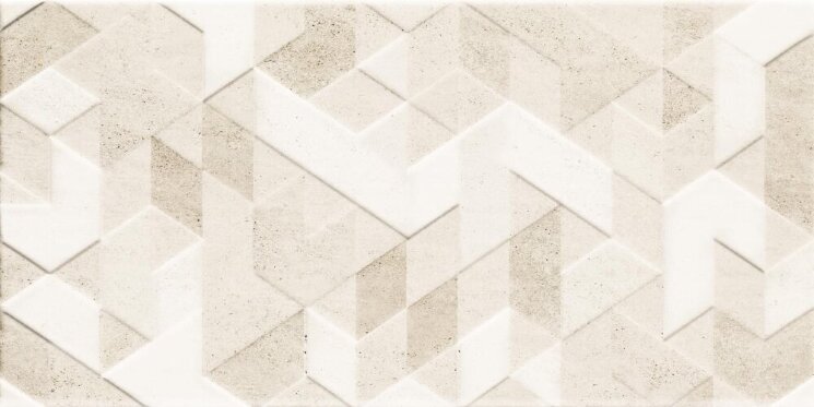 Декор Beige Struktura Inserto 30x60 Emilly Paradyz з колекції Emilly Paradyz