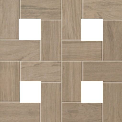 Декор (45x45) ETIC ROVERE GRIGIO CASSETTONE з колекції Італійська плитка APE