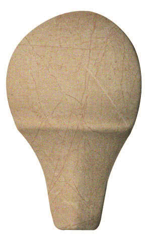 Декор (2.5x5) ASEA Marvel Beige London A. E. - Marvel з колекції Marvel Atlas Concorde