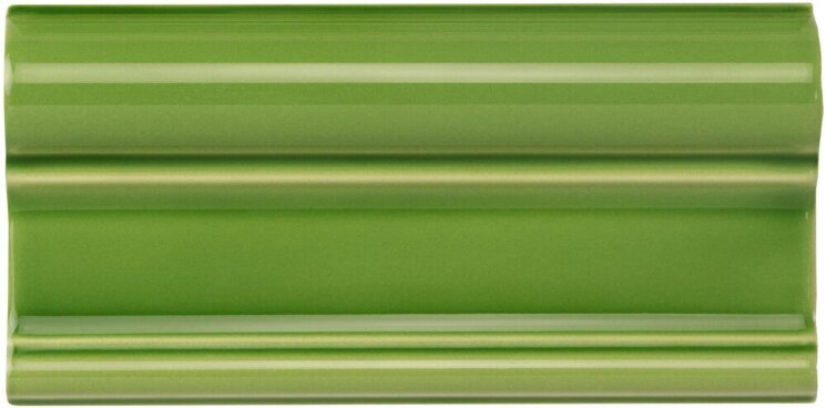 Бордюр Victoria 7.5x15.2 Artworks Pavilion Green Original Style з колекції Artworks Pavilion Green Original Style Бордюр Victoria 7.5x15.2 Artworks Pavilion Green Original Style з колекції Artworks Pavilion Green Original Style