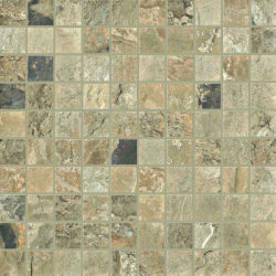 Мозаїка (30.5x30.5) Natural Slate Autumn mosaico nat - Natural slate