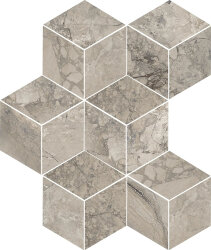 Мозаїка Angel Heart Mosaico Hexagon Walnut - 30x40 B70889 Angel Heart
