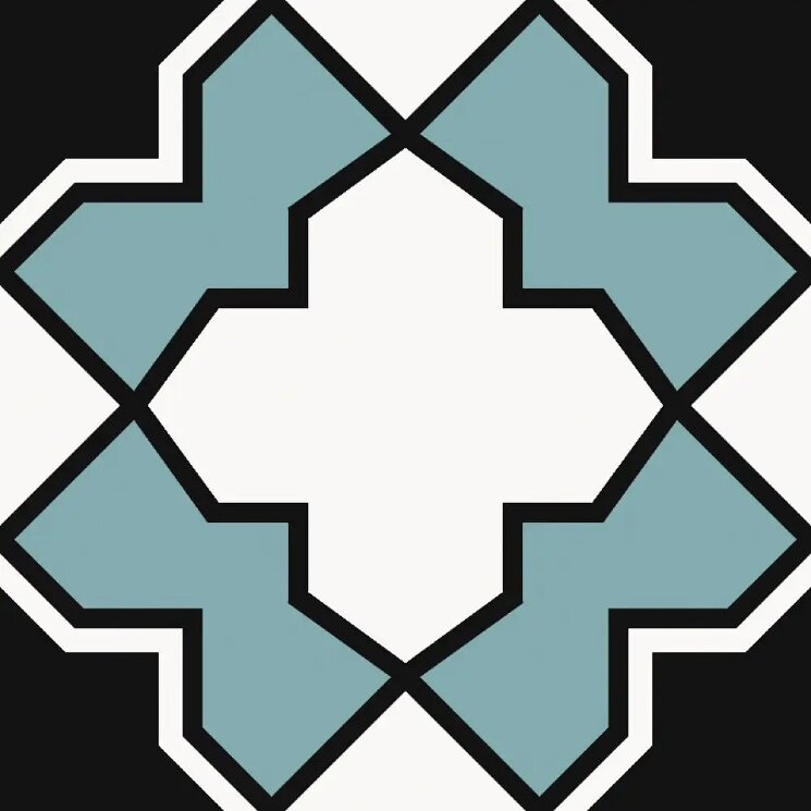 Плитка 20x20 188499 Doria Milos Dune Doria з колекції Doria Dune