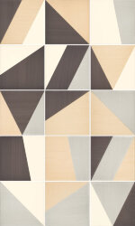 Декор (20x20) Tangram 2 - Tangram