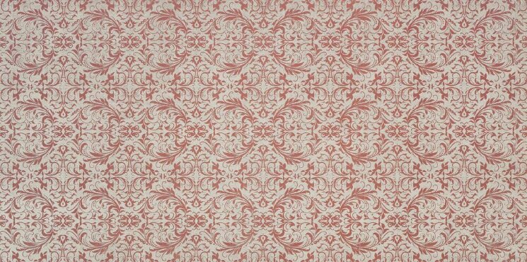 Декор Damasco B Marsala 50x100 Sartoria Petracers з колекції Sartoria Petracers