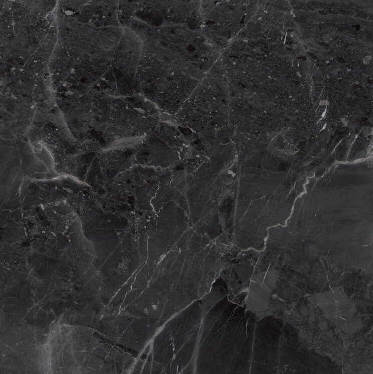 Плитка ARCADIA TECNO NERO 120X120 POLISHED Плитка ARCADIA TECNO NERO 120X120 BRUSHED з колекції Arcadia Monocibec