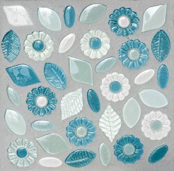 Мозаїка (30x30) MFM-SU-CR Margherite Fant. Hiver Set Unit - Naturae Мозаїка (30x30) MFM-SU-CR Margherite Fant. Hiver Set Unit - Naturae