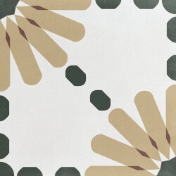 Плитка 22.3x22.3 25895 ARUBA DAISY YELLOW/22,3 Harmony Aruba