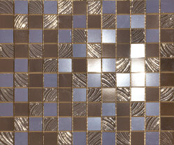 Мозаїка (25x30) PSFM06 Mosaico skyfall brown - Skyfall