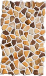 Плитка (20x33.3) 302687 Salsa Giallo - Notte Brava