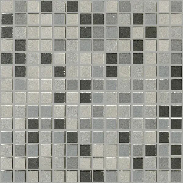 Мозаїка 30x30 IMG04MX Charm Mosaico Oxyde Impronta Magnetica з колекції Magnetica Impronta