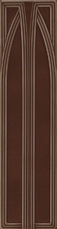 Декор (20x80) BEL3 Belvedere Ruby Cr. - Epoque з колекції Epoque Grazia