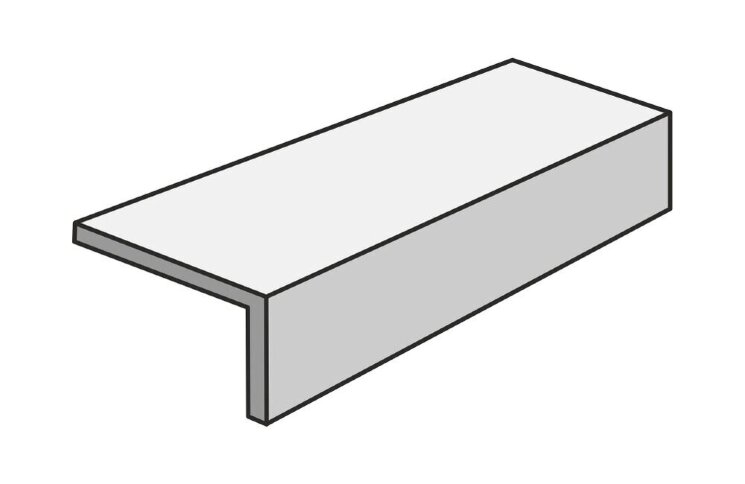 Сходинка (10x40) 1049935 Elem. LMississ. R11 - New Orleans з колекції New Orleans Serenissima