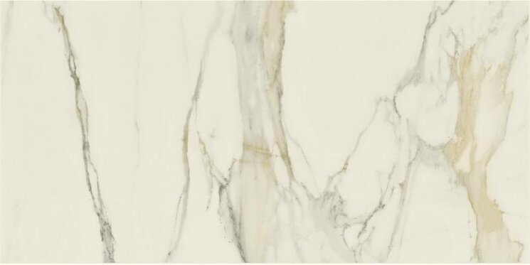 Плитка Calacatta Gold Glossy 120x240 I Classici Rex з колекції I Classici Rex
