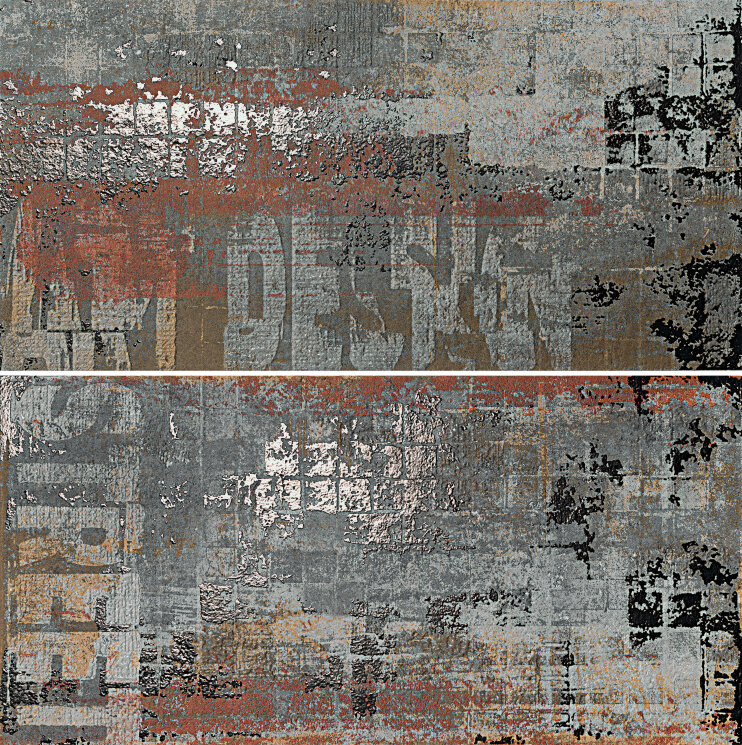 Декор 30x60 Decoro Graffiti - Opificio 22/A - PGZ2A50 з колекції Opificio 22/A Panaria