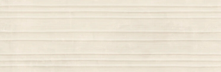 Плитка Now Avorio Strut 3 D Rigo - 25x76 R9MZ Now з колекції Now Ragno