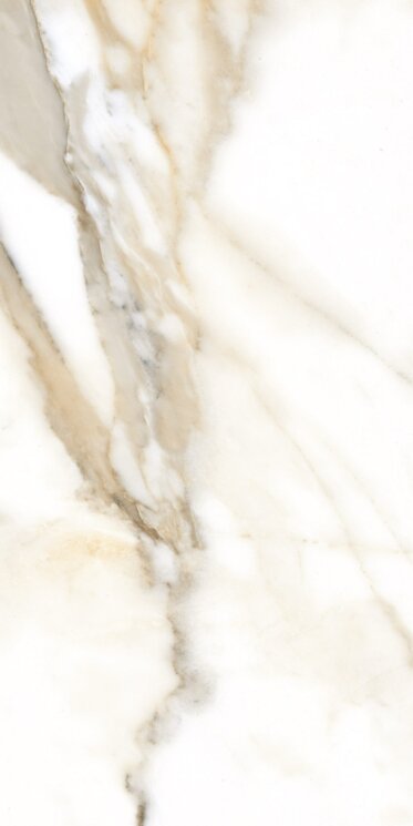 Плитка 60x120 Calacatta B NPlus Fanal з колекції Calacatta Fanal