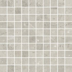 Мозаїка Light Grey Mosaic 3x3 30x30 Maps Cerim
