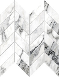 Мозаїка MOSAICO CHEVRON ZE BRE - 30x31 ND90 Touche