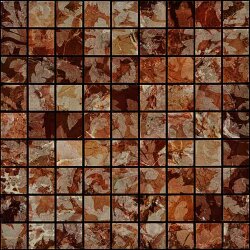 Мозаїка (29.8x29.8) TXT104 Breccia Pernice Arabesco - Texture