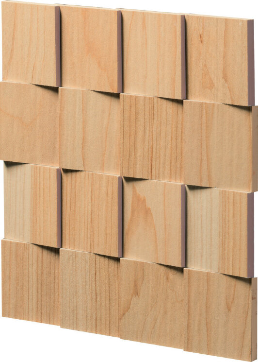 Мозаїка (28x28) D972 ESN.CEDAR MOSAIC 3D - Essences з колекції Essences Marca Corona