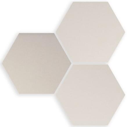 Плитка Hexa White 14x16 Six Wow з колекції Six Wow
