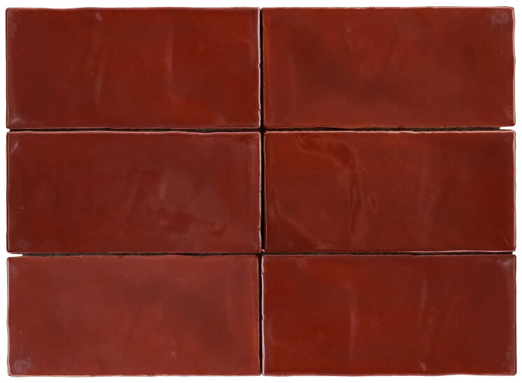 Плитка Scarlatto - 6.5x13 SAME0713G Memorie з колекції Memorie Sartoria Плитка Scarlatto - 6.5x13 SAME0713G Memorie з колекції Memorie Sartoria