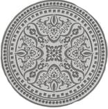 Вставка Taco Cold 11x11 Crystal Argenta Вставка Taco Cold 11x11 Crystal Argenta