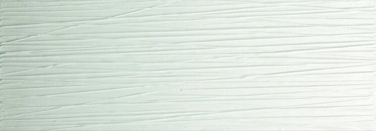 Плитка 35x100 CCW815R Ccw Silk Bianco Lux Nova Bell Chic з колекції Chic NovaBell
