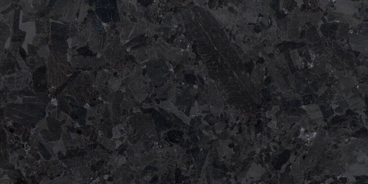 Плитка Out Black 40x80 Solo 41zero42 з колекції Solo 41zero42