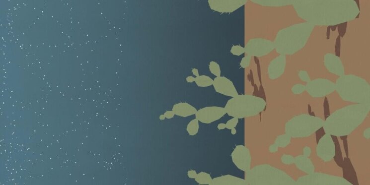 Панно Arrizona C Digit+ 120x240 Wide And Style Plus ABK з колекції Wide And Style Plus ABK