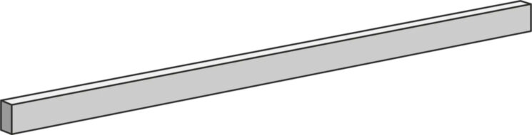 Чверть Mini Coprilo Blu Glossy - 1.2x25 19485M Mini з колекції Mini Sichenia