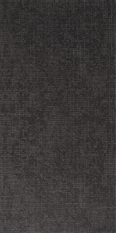 Плитка (120x240) XL-PUCG54 grid black - Cover з колекції Cover Mutina