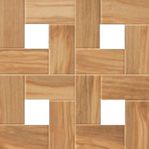 Декор (45x45) ETIC ULIVO CASSETTONE з колекції Італійська плитка APE