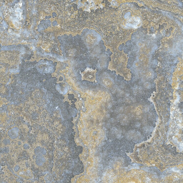 Плитка 90x90 A039542 blue lapp Ape Agate з колекції Agate Ape