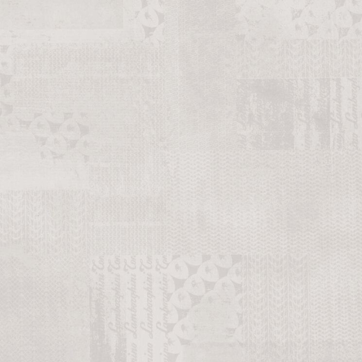 Декор (60x60) TL60SV15R Silverstone White Decoro D - Silverstone з колекції Silverstone Tonino Lamborghini