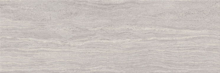 Плитка 25x75 Mte. Travertino Silver - Motif Extra - E392 з колекції Motif Extra Marca Corona
