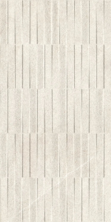 Плитка Sense Elevation White Ret - 35x70 B629.0160.001 Sense з колекції Sense Love Tiles