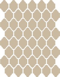 Мозаїка 34x43 XXS Provenzale AVORIO Etruria XXS