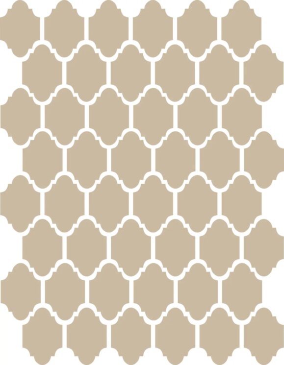 Мозаїка 34x43 XXS Provenzale AVORIO Etruria XXS з колекції XXS Etruria