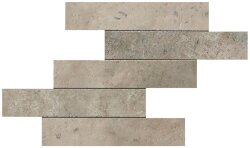 Декор Aix Cendre Brick Tumbled A0UG