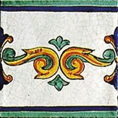 Декор (30x30) Marea Greca - Cotto Salernitano з колекції Cotto Salernitano Giovanni De Maio Декор (30x30) Marea Greca - Cotto Salernitano з колекції Cotto Salernitano Giovanni De Maio