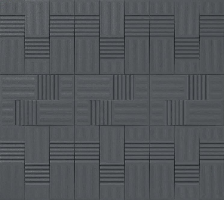 Плитка 9x28 SAEQFI06N Field Sculpt Jumper Blue Sartoria Equus з колекції Equus Sartoria