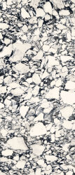 Плитка 120x280 B&Wpebble High - Glo6 Mm Ret - B&W_Marble - 765534