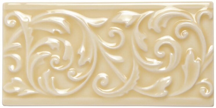 Декор Somerleyton Buckingham 7.5x15 Artisan Winchester з колекції Artisan Winchester Декор Somerleyton Buckingham 7.5x15 Artisan Winchester з колекції Artisan Winchester