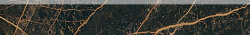 Плінтус (8x58.5) 2405930 Batt. Mol Nero Sl Lap - Marble